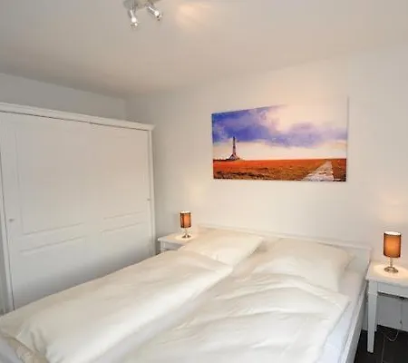 Appartement Moewennest Lejlighed
