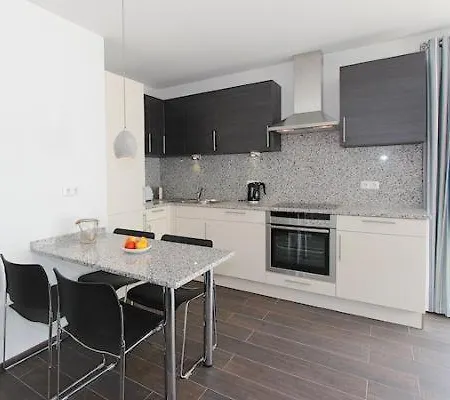 Lejlighed Appartement Moewennest Sankt Peter-Ording