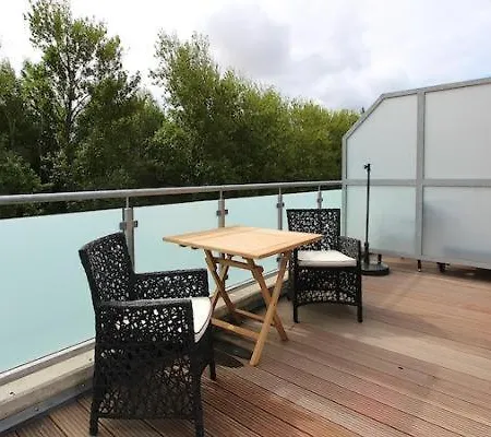 Lejlighed Appartement Moewennest