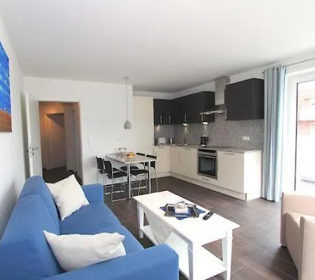 Appartement Moewennest * Sankt Peter-Ording