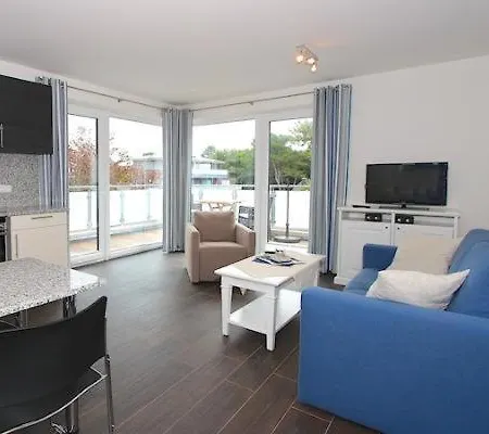 Appartement Moewennest